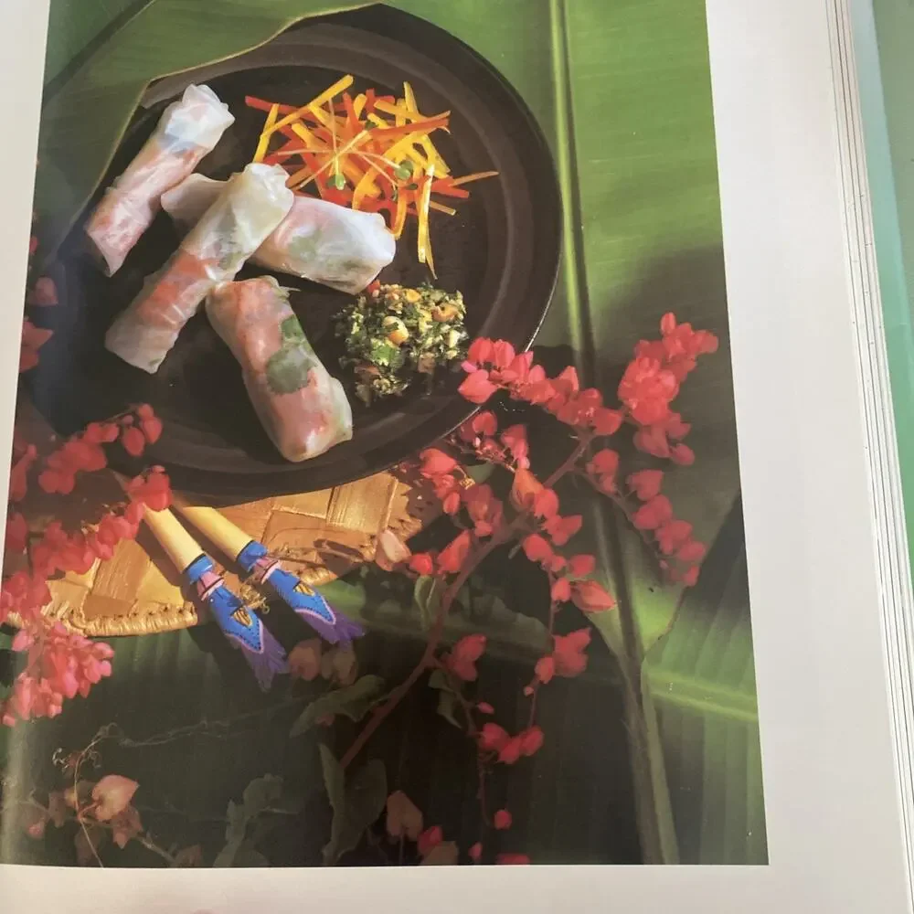 A Taste of Hawaii : New Cooking from the Crossroads of the Pacific by Jean-Marie